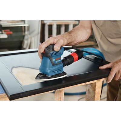 4. Bosch GSS 160 Multi Multi-Sander 24000 RPM Multicolor