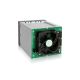 8. IcyDock Mounting Plate 5x8.9cm SATAI-III in 3x5.25" MB155SP-B bk