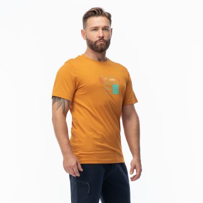7. Elbrus Gisli short sleeve T-shirt M 92800620963