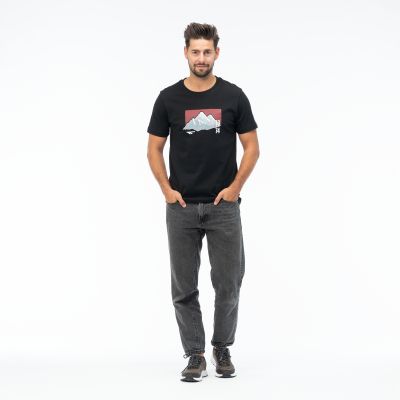 7. Men's RAWAL Short Sleeve T-Shirt