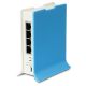 17. MikroTik hAP lite TC WiFi 4 Router (RB941-2nD-TC) 2.4 GHz (2x2), 4 ports