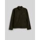 6. Regular fleece with stand-up collar men's 4F 4FRAW26TFLEM542-43S