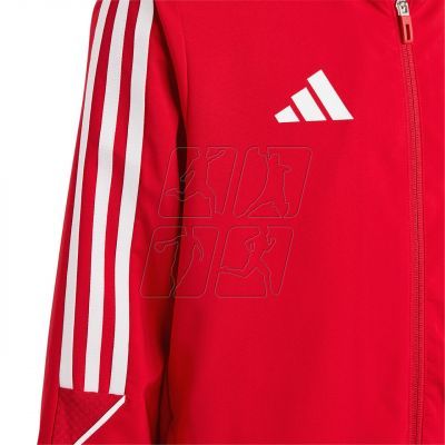 10. Jacket adidas Tiro 23 League Windbreaker Jr. IA1624