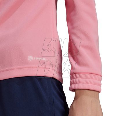 11. Sweatshirt adidas Entrada 22 Top Training W HC5045