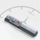 15. Baseus Orange Dot Wireless Presentation Laser Pointer - Gray (with battery)