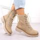 31. Rieker W RKR721 insulated work trousers beige