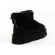 4. O'Neill women's Avaloria snow boots, black, insulated, platform