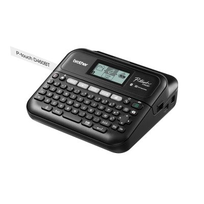 14. Brother P-Touch D460BTVP Label Printer