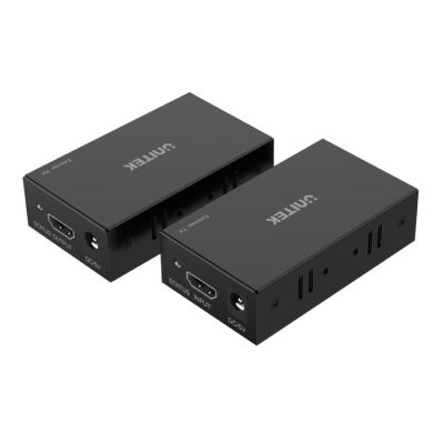 2. Unitek 60M Over Ethernet V100A HDMI Extender