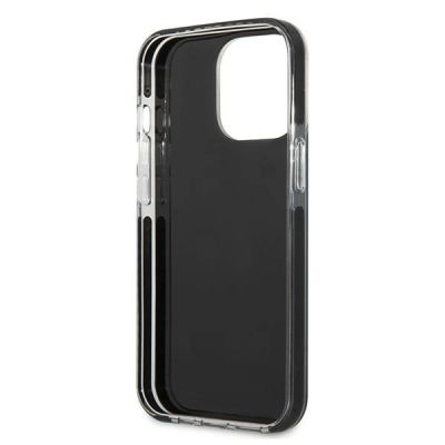 7. Karl Lagerfeld Karl&Choupette Head Case for iPhone 13 Pro / iPhone 13 - Black