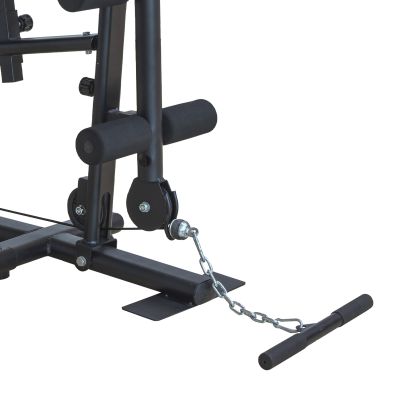 17. BODY SCULPTURE SINGLE-STATION ATLASE MULTIGYM BMG 4305 STACK 65 KG