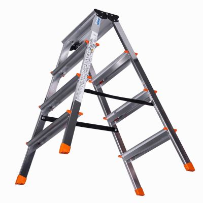 6. Krause Dopplo 120403 double-sided ladder