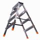 6. Krause Dopplo 120403 double-sided ladder