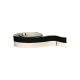 3. 20 mm ribbon - white and black