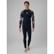 Men's 4F 4FRSS26TTROM2035-20S swimming and water sports leggings with UPF50+ filter