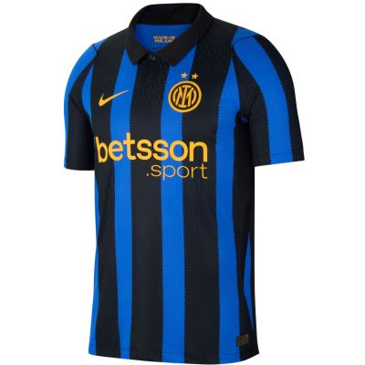 2. Nike Inter Milan Match 2026/27 Men's Jersey Blue-Black II2736 409