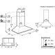 109. ELECTROLUX LFC316X chimney hood