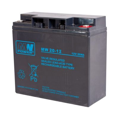 MPL MW 20-12 battery