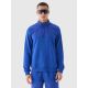 3. Men's sweatshirt without zipper, without hood, 4F 4FRSS24TSWSM2035-36S
