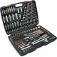 Set of 216 wrenches 1 1/2"/3/8"/1/4"T58691 STHOR