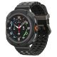 2. Spigen Liquid Air Case for Samsung Galaxy Watch 8 Classic 46mm - Black