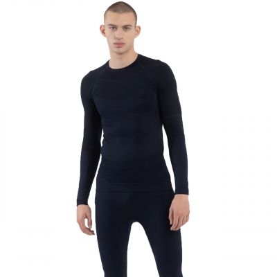 6. Thermoactive sweatshirt 4F M103 M 4FAW23USEAM103 31S