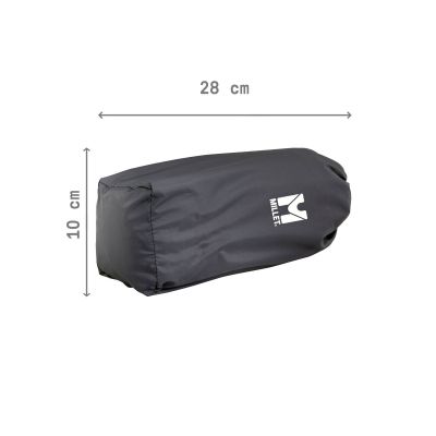 5. MILLET Bivy Bag sleeping bag black