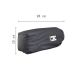 5. MILLET Bivy Bag sleeping bag black