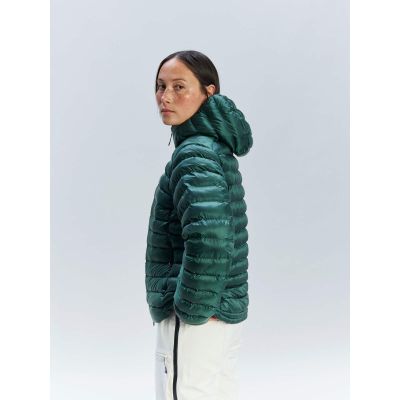 3. POC W's Coalesce Jacket Green