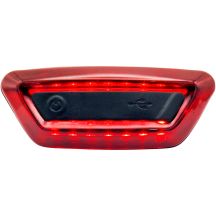 UVEX Plug-in LED Rechargeable Helmet Light