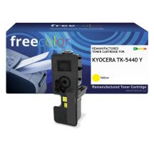 Freecolor K16582F7 Toner Cartridge 1pc Replacement Yellow