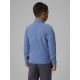 2. Regular fleece without hood for boys 4F 4FJRSS26TFLEM508-32S