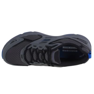 3. Skechers Go Run Consistent 220034-CCBL Black 42.5