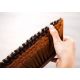 14. Vileda 2-in-1 parquet brush