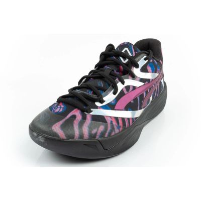 12. Puma Stewie 2 Cherry on Top basketball sneakers