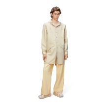 Rains long jacket unisex LONG JACKET W3 12020 26 DUNE