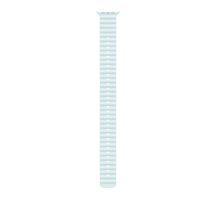 Ocean Band 49 mm Extension Kristallblau/Grau