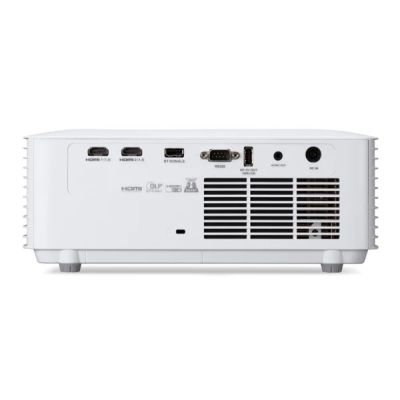 4. Acer Vero PL2335 5500 ANSI Lumens DLP WXGA (1280x800) 3D Compatibility White