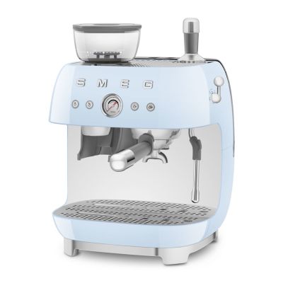 5. Smeg EGF03PBEU coffee machine Manual espresso machine 2.4 l