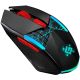 5. DEFENDER MOUSE GM-237 HORRODINE RF 3200dpi 6P BLACK
