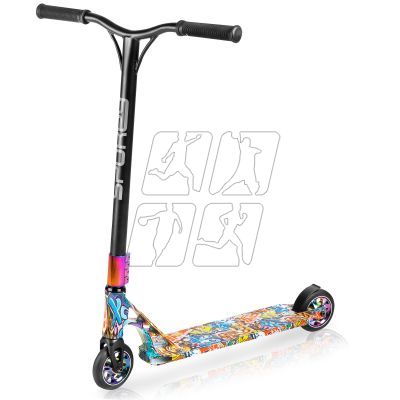 2. Spokey Stunt Chameleon 926937 scooter