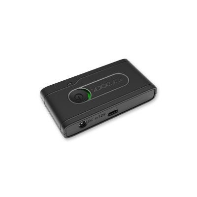 5. Icy Dock EZ-Adapter Ex MB931U-1VB R1 USB 3.2 Gen 2 (3.1 Gen 2) Type-C Black