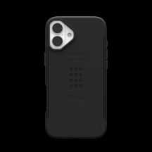 UAG Civilian Magsafe iPhone 16 Plus Case - Black