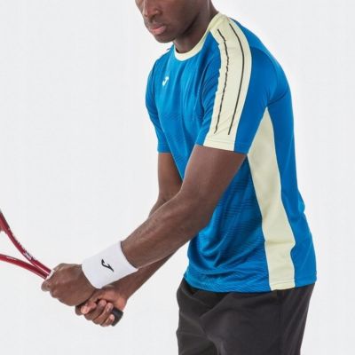 6. JOMA DOUBLE WRISTBAND WHITE 400300.P01