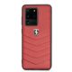 5. Ferrari Hardcase FEHQUHCS69RE S20 Ultra G988 red/red Heritage