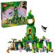 LEGO Wicked – Welcome to Emerald City 75684