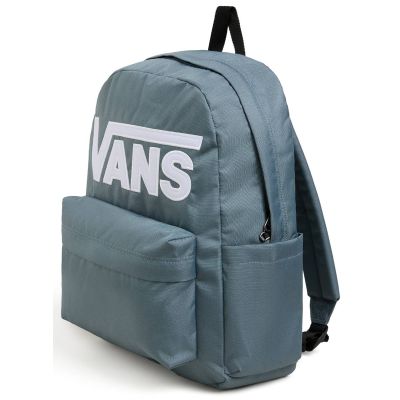 2. Vans Old Skool Drop V Backpack 22L Gray - VN000H4ZRV21