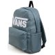 2. Vans Old Skool Drop V Backpack 22L Gray - VN000H4ZRV21