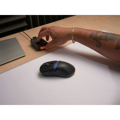 16. Glorious Gaming Model D3 Wireless Mouse Right-handed RF Wireless Optical 30000 DPI