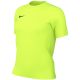 3. Nike Dri-Fit Park VIII Women's T-Shirt Lime HV8178 702